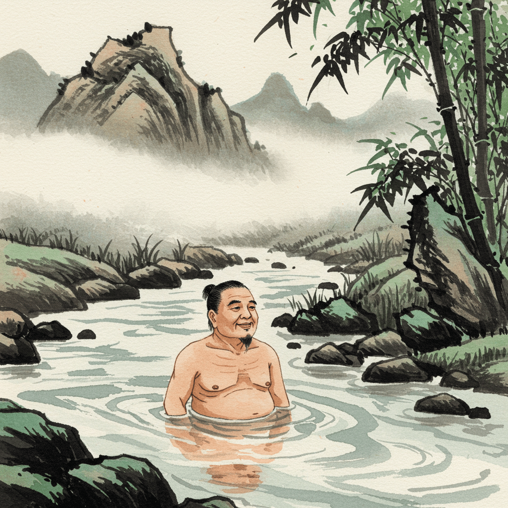 Kinh Tương ương bộ – Gột rửa bên&nbsp;trong